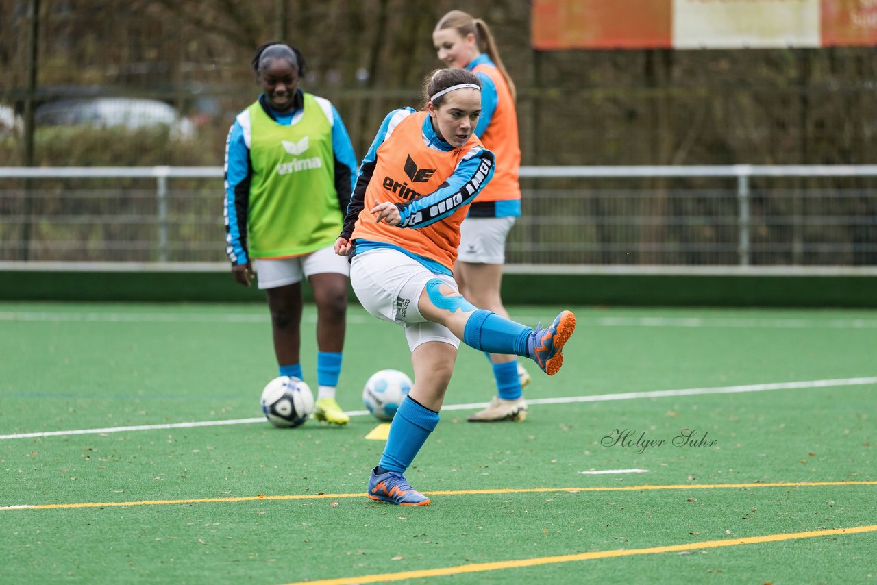 Bild 87 - wBJ VfL Pinneberg - Eimsbuettler TV2 : Ergebnis: 3:5